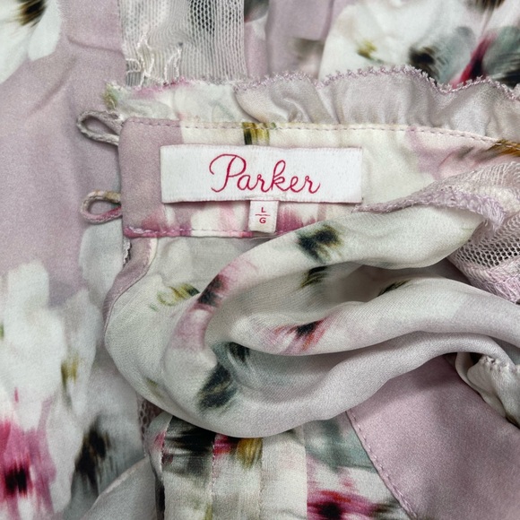 Floral Long sleeve blouse - Picture 10 of 10